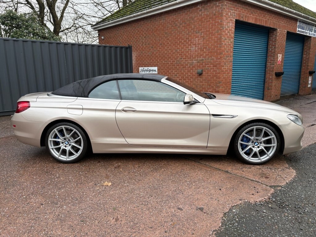 Used BMW 6 Series 2016 for sale - 77341922: Photo 23