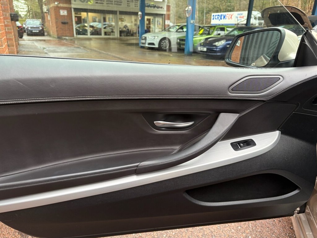 Used BMW 6 Series 2016 for sale - 77341922: Photo 27