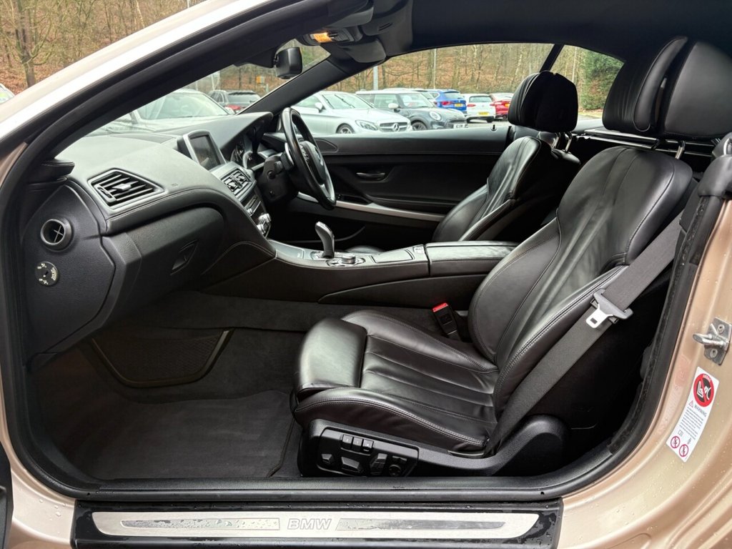 Used BMW 6 Series 2016 for sale - 77341922: Photo 28