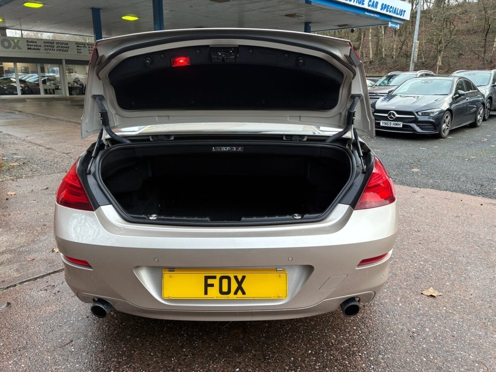 Used BMW 6 Series 2016 for sale - 77341922: Photo 3