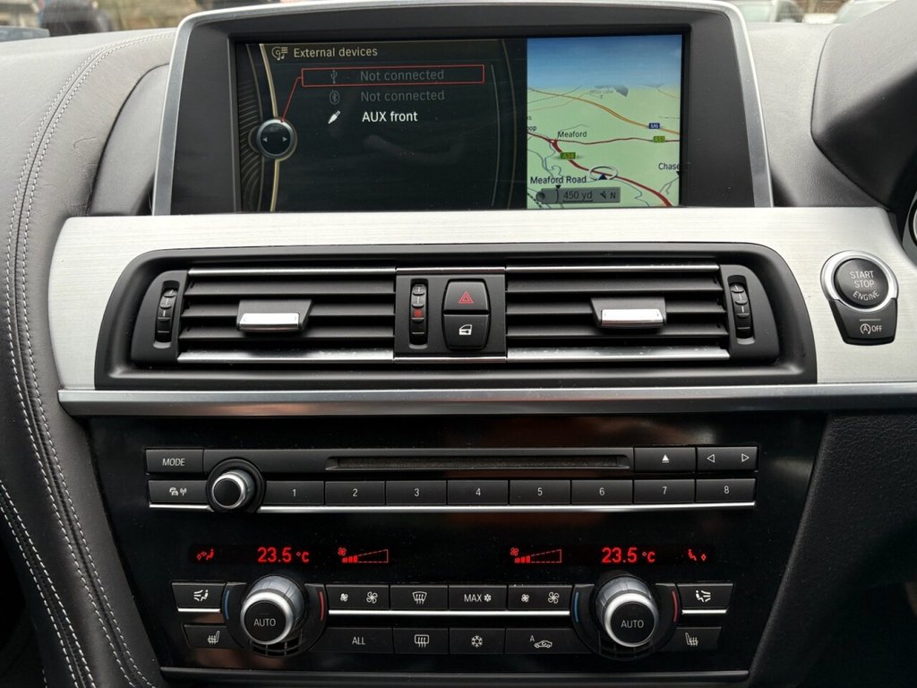 Used BMW 6 Series 2016 for sale - 77341922: Photo 35