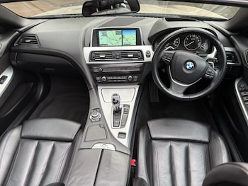 Used BMW 6 Series 2016 for sale - 77341922: Photo