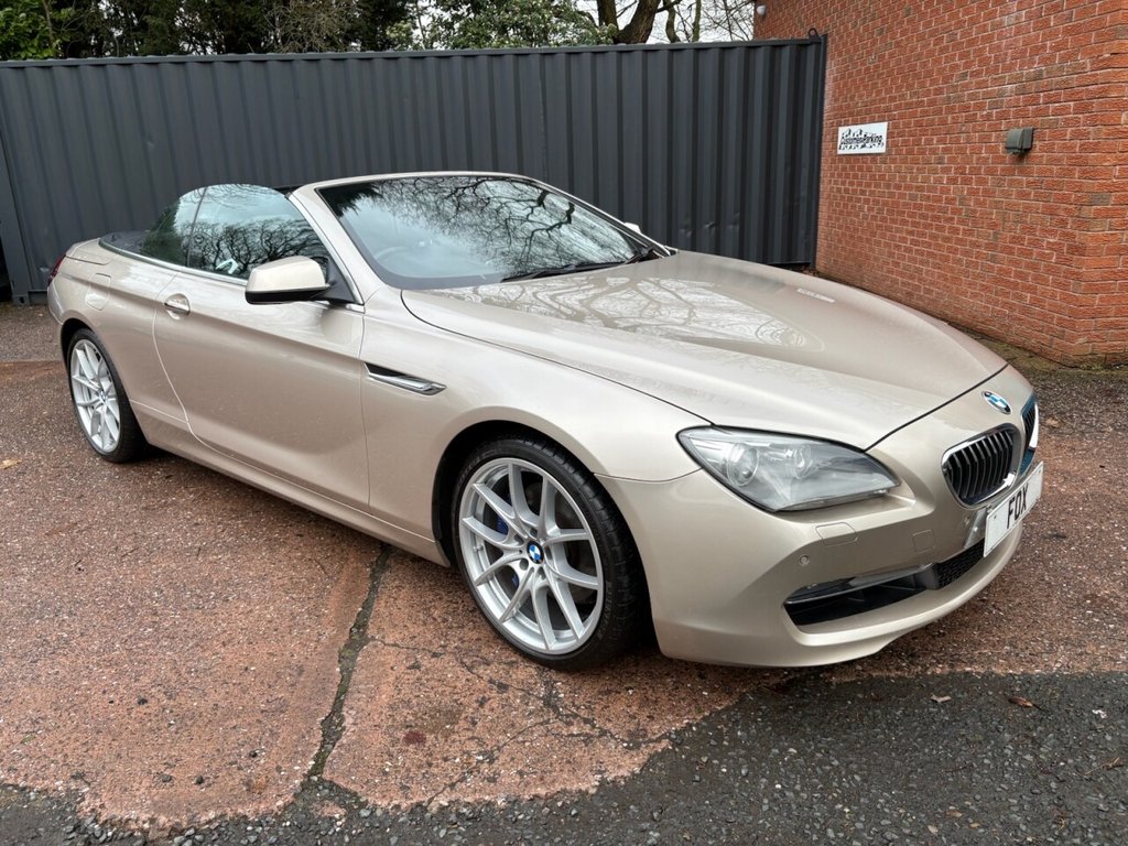 Used BMW 6 Series 2016 for sale - 77341922: Photo 6