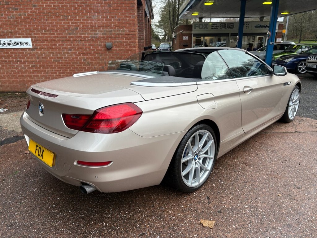 Used BMW 6 Series 2016 for sale - 77341922: Photo 7