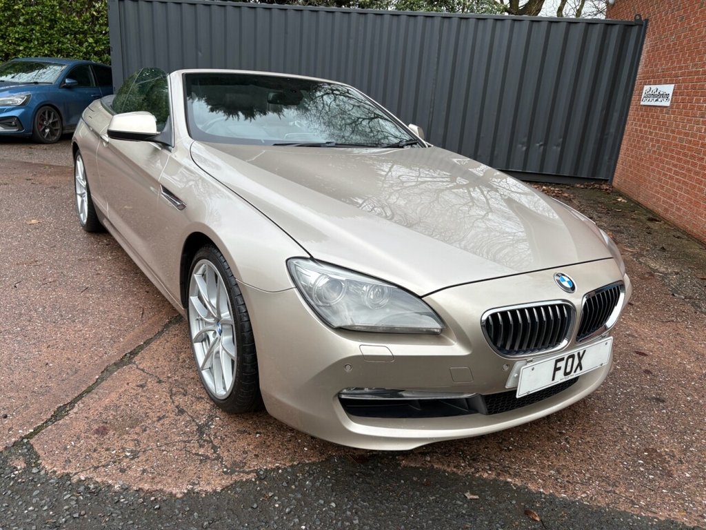 Used BMW 6 Series 2016 for sale - 77341922: Photo 8