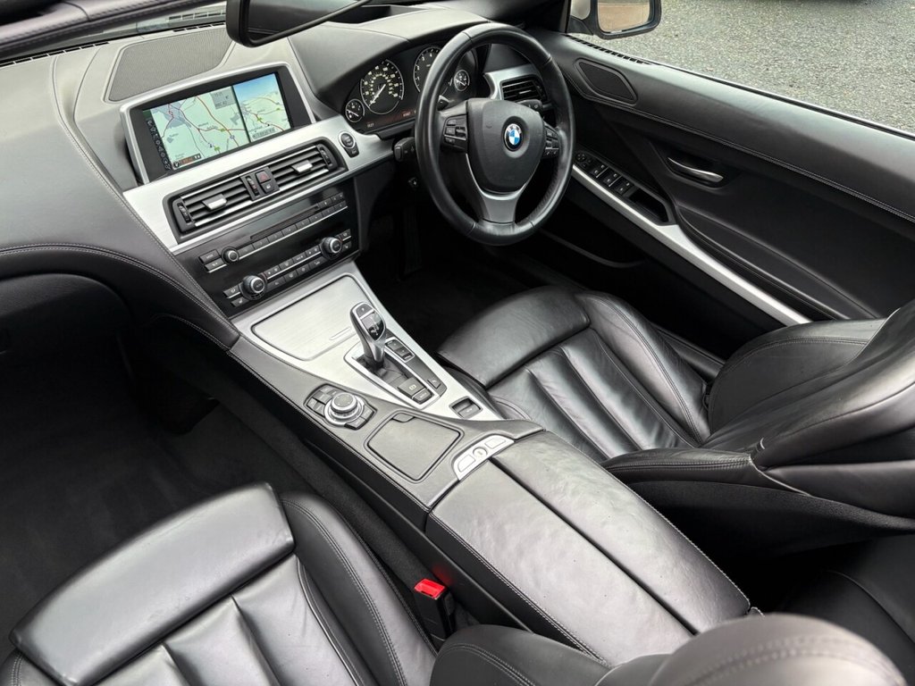 Used BMW 6 Series 2016 for sale - 77341922: Photo 9