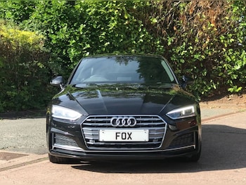 Used Audi A5 2018 for sale - 75502984: Photo