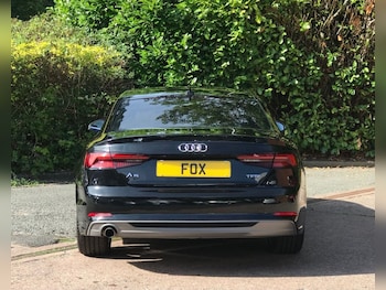 Used Audi A5 2018 for sale - 75502984: Photo