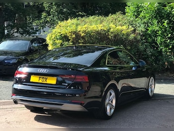 Used Audi A5 2018 for sale - 75502984: Photo