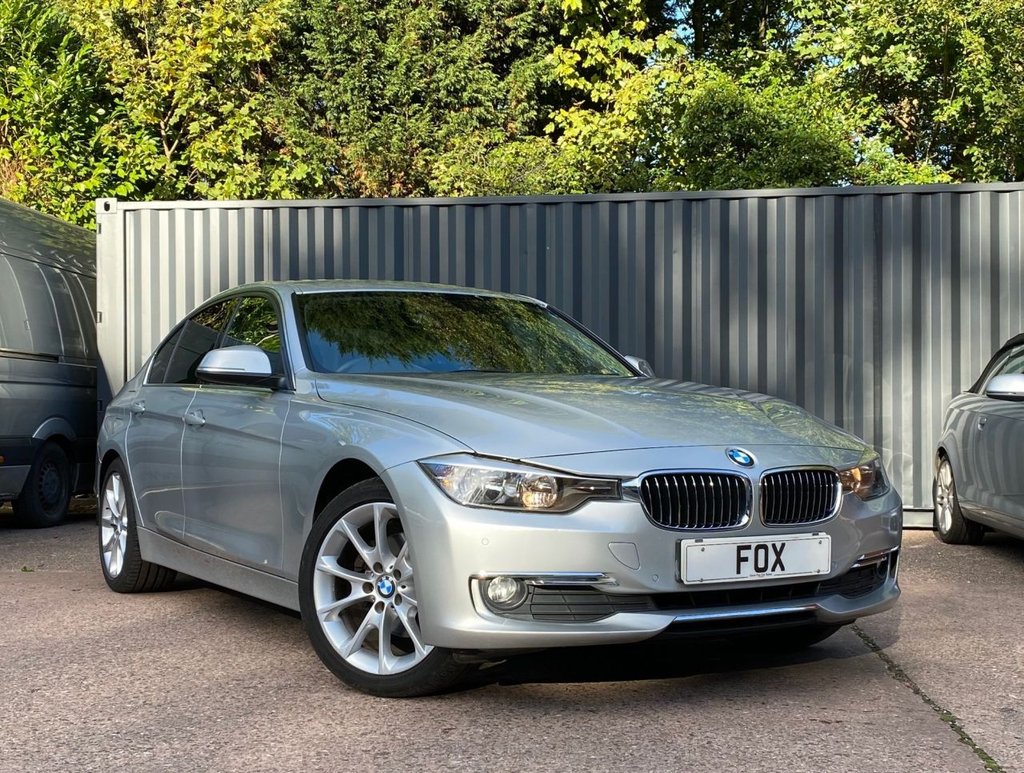 Used BMW 3 Series 2014 for sale - 76950124: Photo 1
