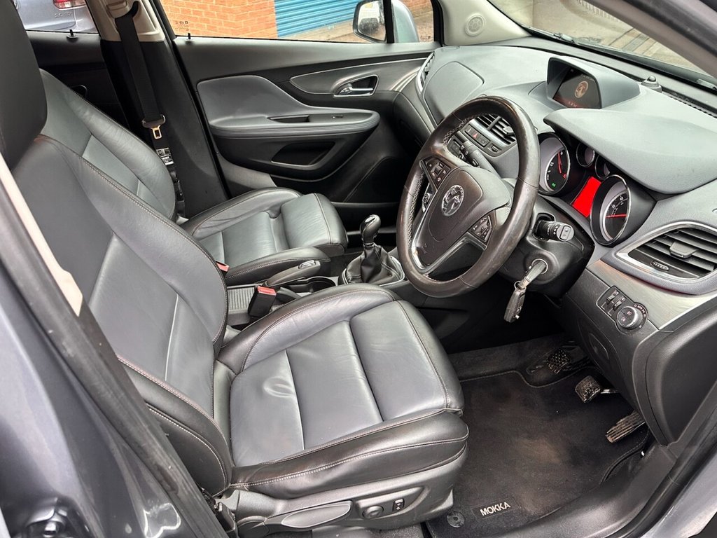 Used Vauxhall Mokka 2015 for sale - 77703822: Photo 10