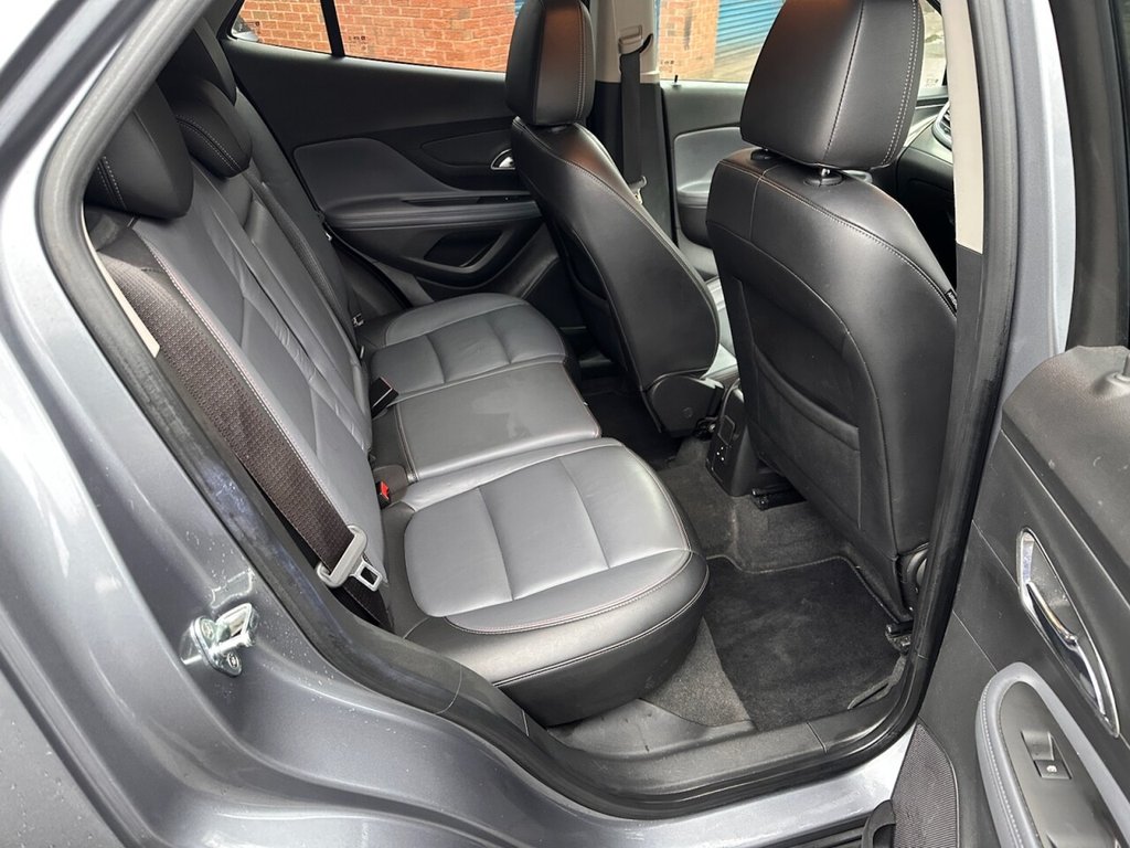 Used Vauxhall Mokka 2015 for sale - 77703822: Photo 11