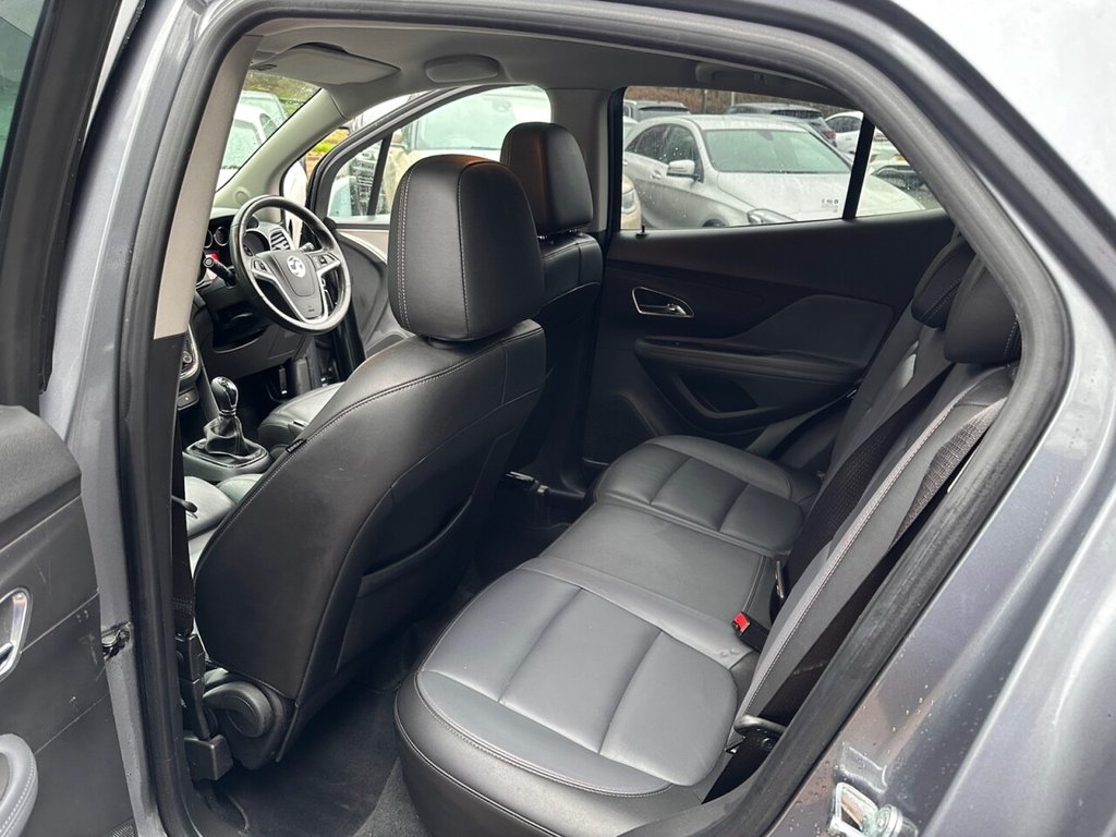 Used Vauxhall Mokka 2015 for sale - 77703822: Photo 13