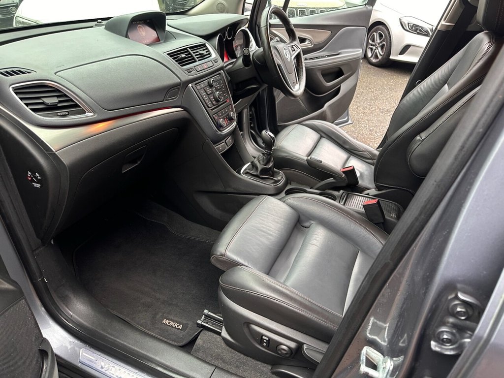 Used Vauxhall Mokka 2015 for sale - 77703822: Photo 15