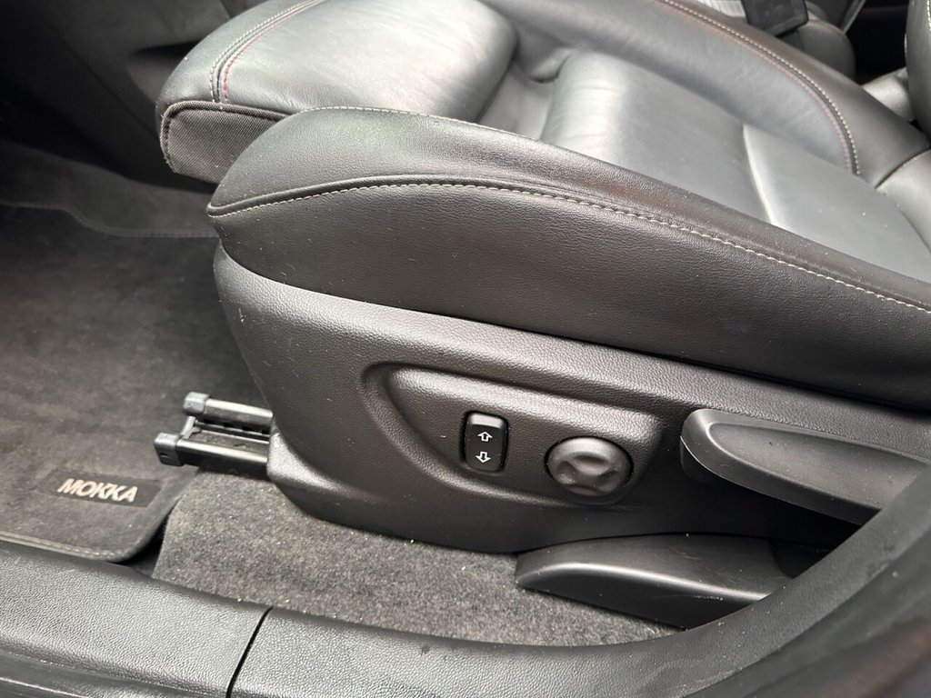 Used Vauxhall Mokka 2015 for sale - 77703822: Photo 16