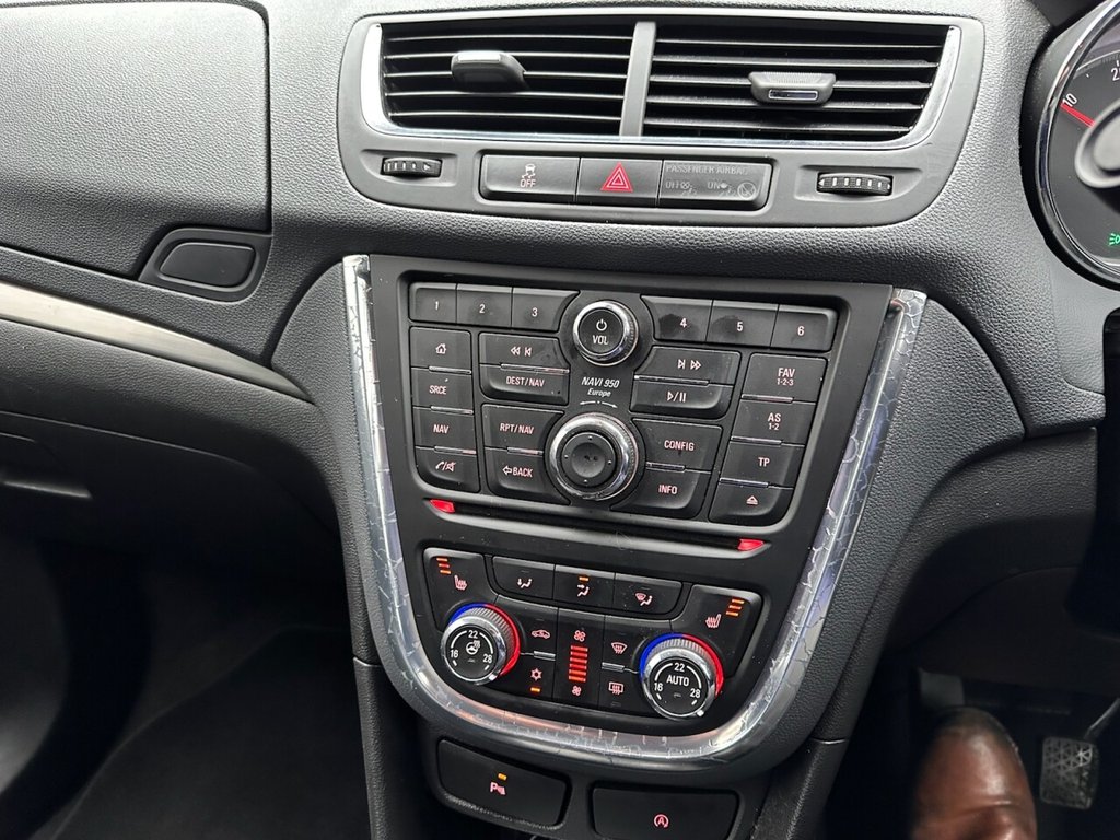Used Vauxhall Mokka 2015 for sale - 77703822: Photo 17
