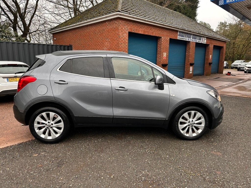 Used Vauxhall Mokka 2015 for sale - 77703822: Photo 2