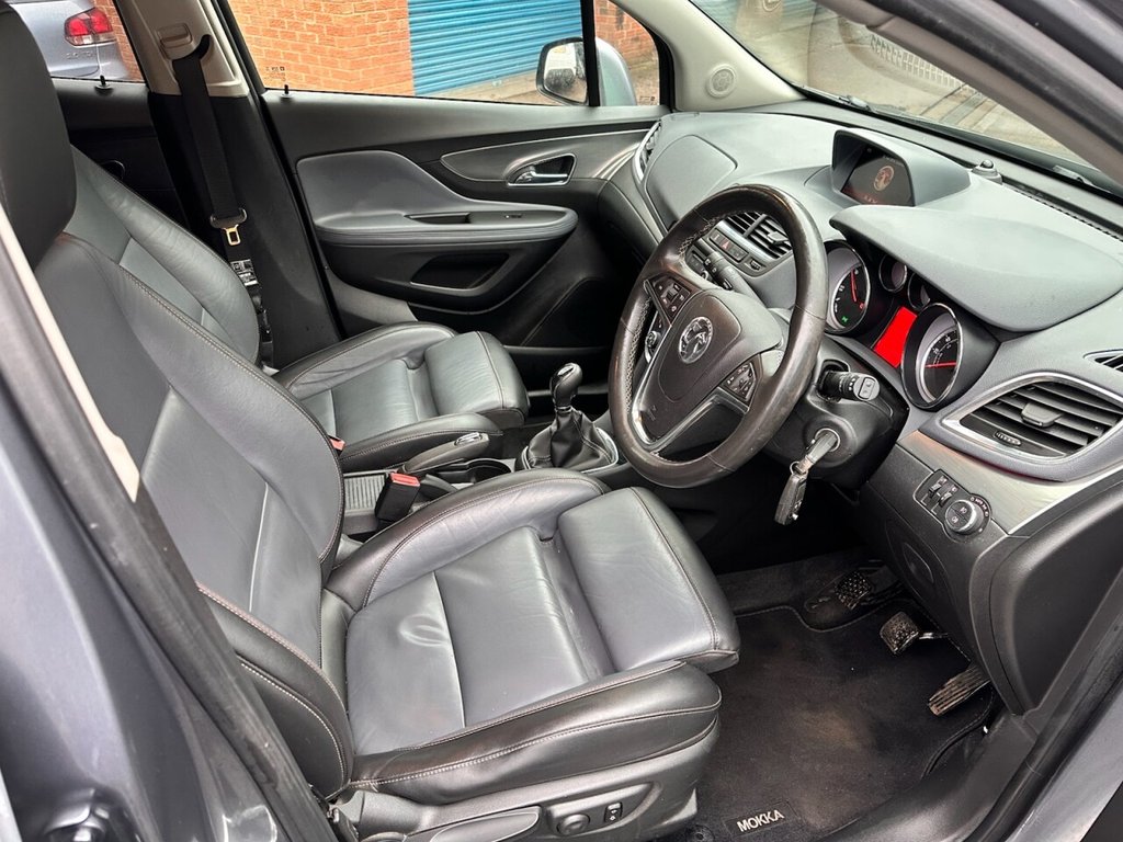 Used Vauxhall Mokka 2015 for sale - 77703822: Photo 4
