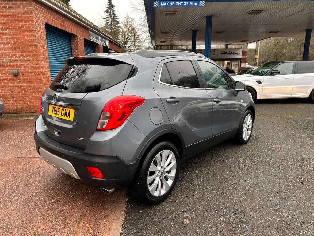 Used Vauxhall Mokka 2015 for sale - 77703822: Photo 5