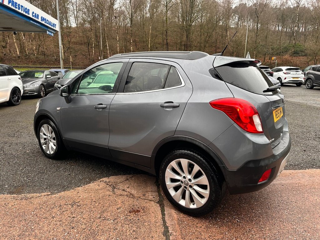 Used Vauxhall Mokka 2015 for sale - 77703822: Photo 6