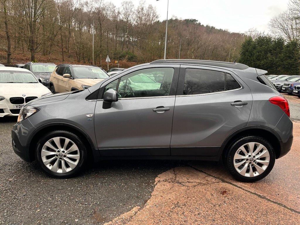 Used Vauxhall Mokka 2015 for sale - 77703822: Photo 7