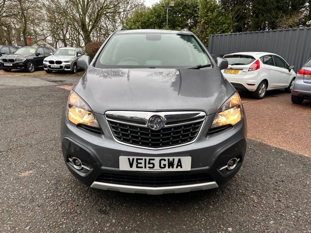 Used Vauxhall Mokka 2015 for sale - 77703822: Photo 8