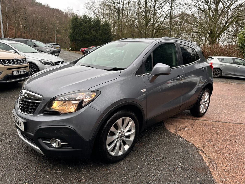 Used Vauxhall Mokka 2015 for sale - 77703822: Photo 9
