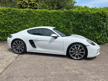 Used Porsche 718 Cayman 2016 for sale - 74947084: Photo
