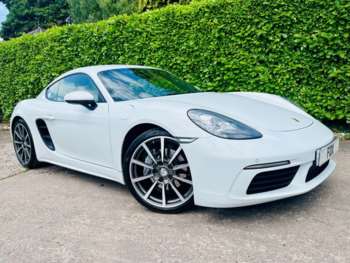 Used Porsche 718 Cayman 2016 for sale - 74947084: Photo