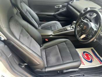 Used Porsche 718 Cayman 2016 for sale - 74947084: Photo