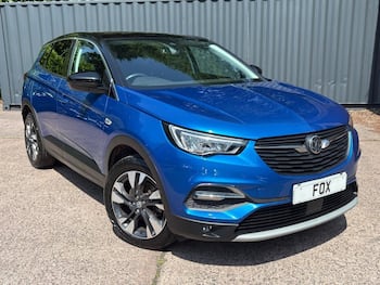 Used Vauxhall Grandland X 2020 for sale - 79632018: Photo