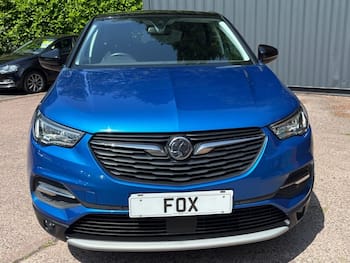 Used Vauxhall Grandland X 2020 for sale - 79632018: Photo