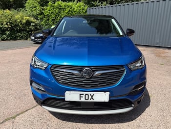 Used Vauxhall Grandland X 2020 for sale - 79632018: Photo