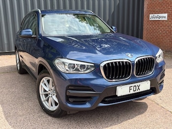 Used BMW X3 2018 for sale - 79245479: Photo