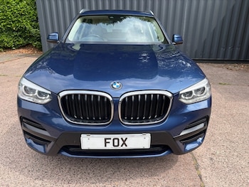Used BMW X3 2018 for sale - 79245479: Photo