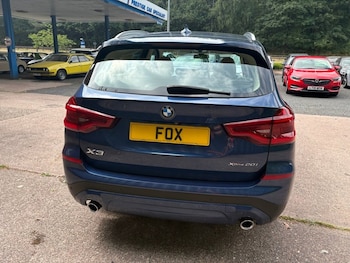 Used BMW X3 2018 for sale - 79245479: Photo