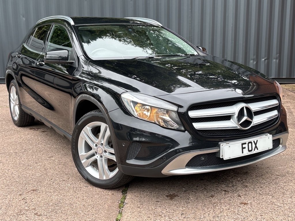 Used Mercedes-Benz GLA 2015 for sale - 75802029: Photo 1