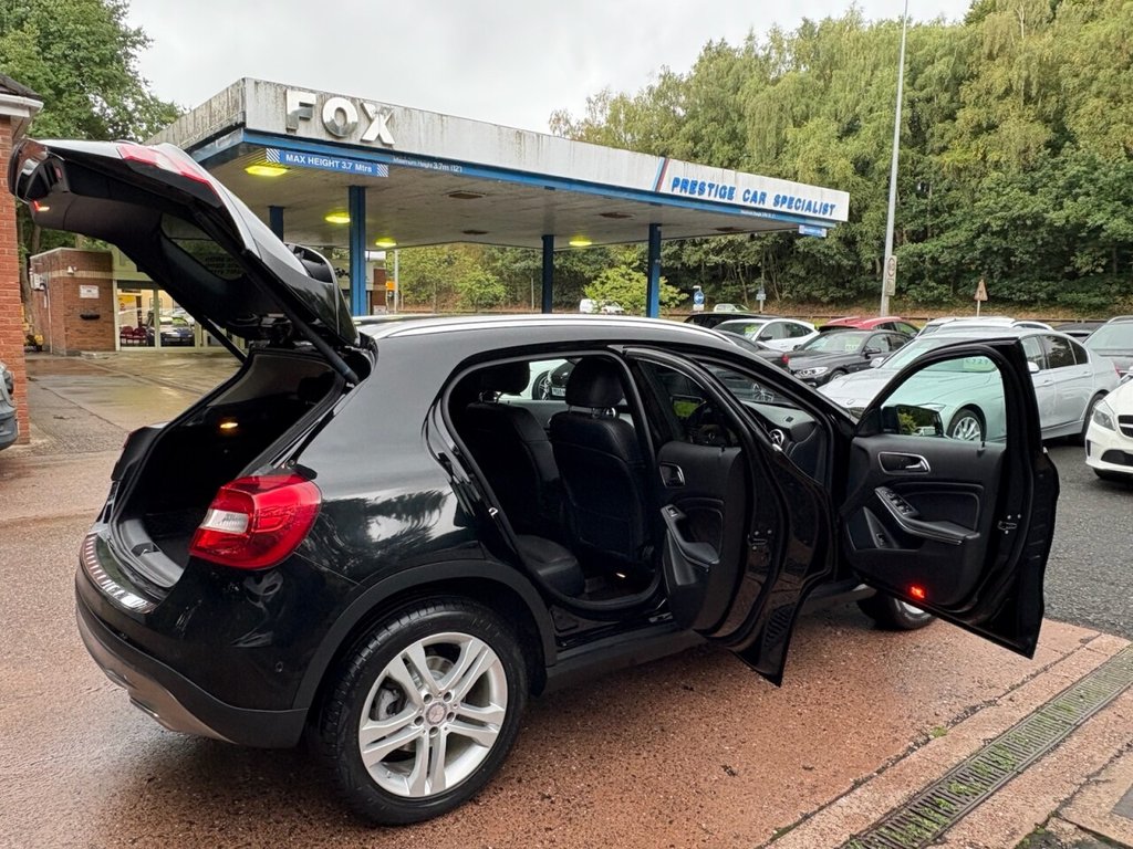 Used Mercedes-Benz GLA 2015 for sale - 75802029: Photo 10