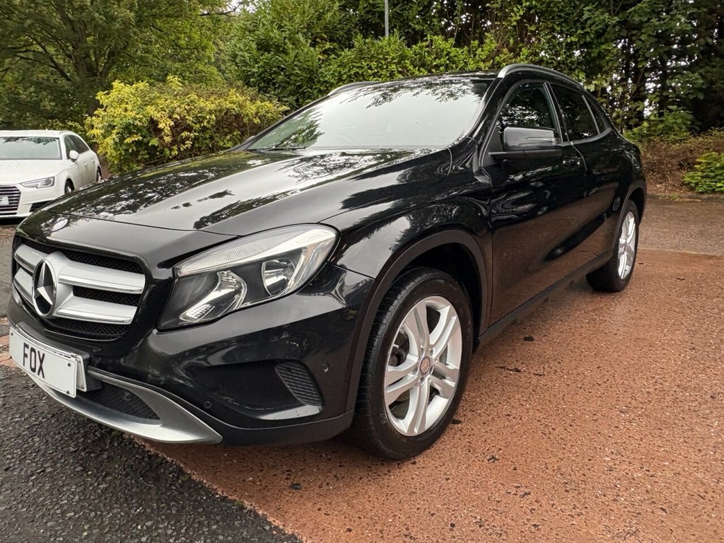 Used Mercedes-Benz GLA 2015 for sale - 75802029: Photo 12