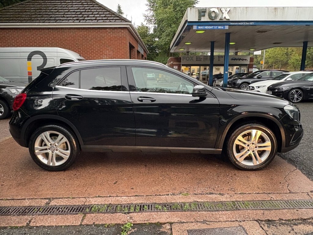 Used Mercedes-Benz GLA 2015 for sale - 75802029: Photo 14