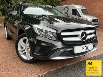 2015 (65) - 2.1 GLA200d Sport (Executive) SUV 5dr Diesel Manual Euro 6 (s/s) (136 ps)
