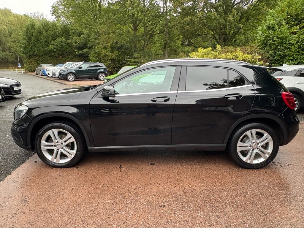 Used Mercedes-Benz GLA 2015 for sale - 75802029: Photo 3