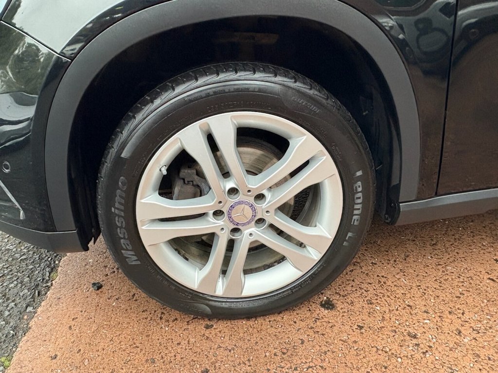 Used Mercedes-Benz GLA 2015 for sale - 75802029: Photo 30