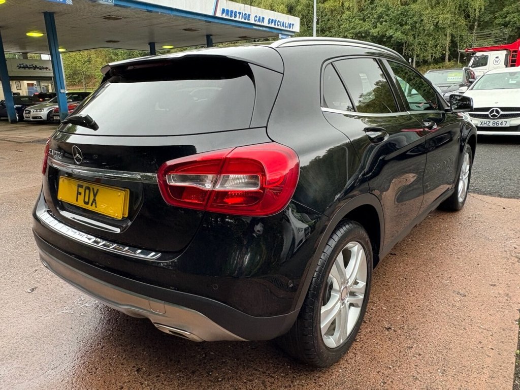 Used Mercedes-Benz GLA 2015 for sale - 75802029: Photo 4