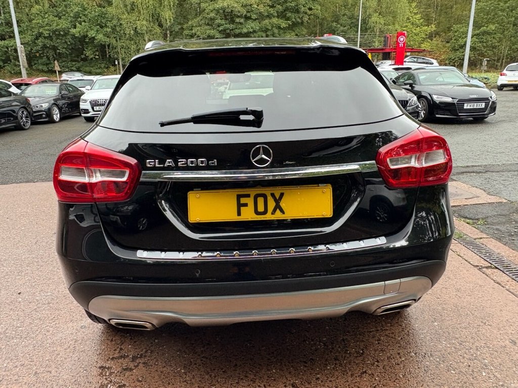 Used Mercedes-Benz GLA 2015 for sale - 75802029: Photo 5