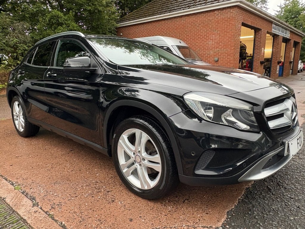 Used Mercedes-Benz GLA 2015 for sale - 75802029: Photo 6