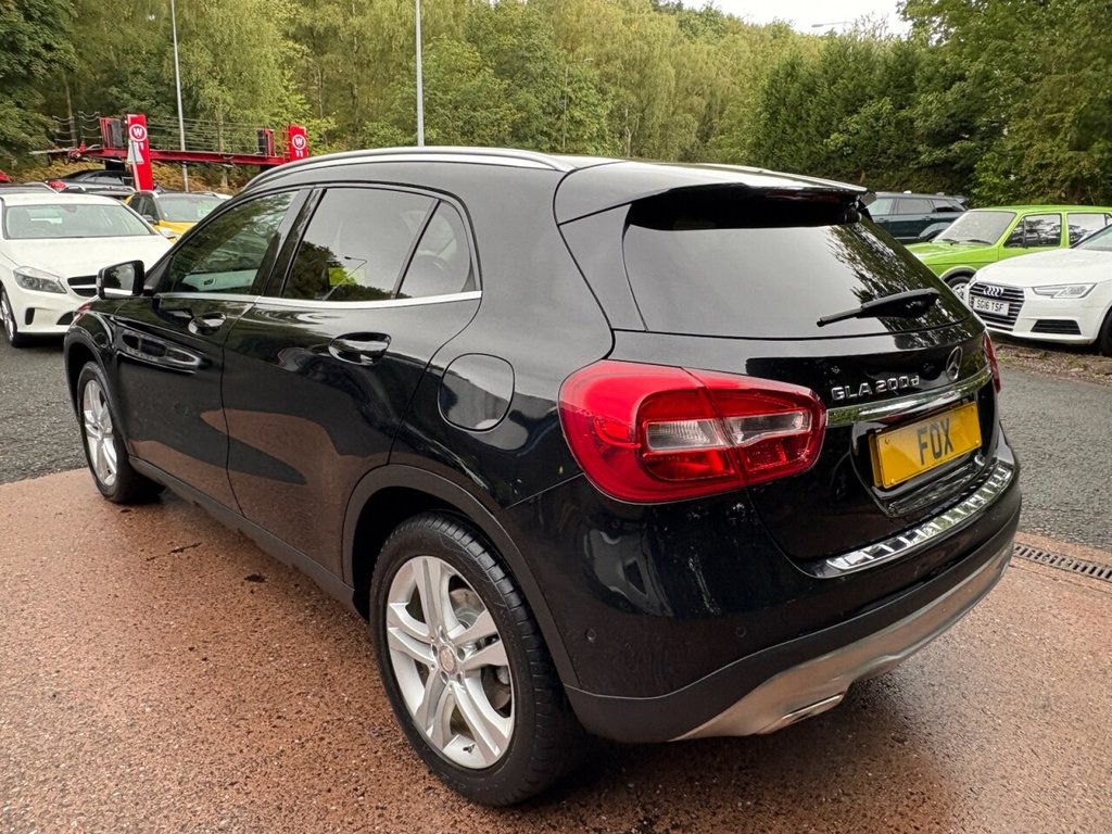 Used Mercedes-Benz GLA 2015 for sale - 75802029: Photo 7