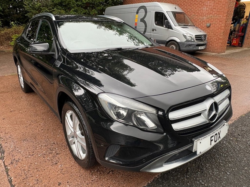 Used Mercedes-Benz GLA 2015 for sale - 75802029: Photo 8