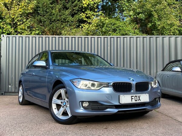 Used BMW 3 Series 2014 for sale - 74237644: Photo 1