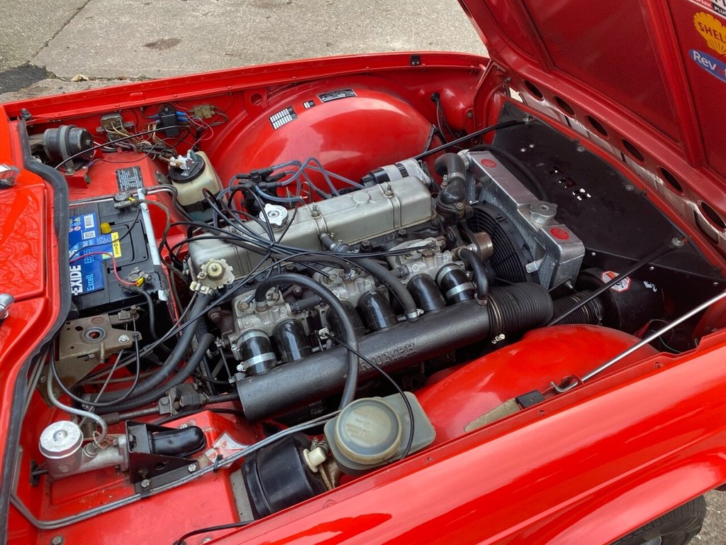 Used Triumph TR6 1972 for sale - 77442307: Photo 11